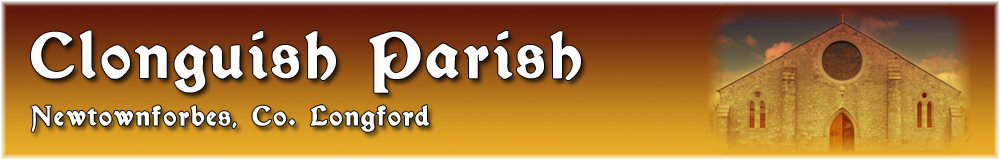 Clonguish Parish Banner image