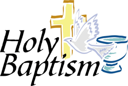 Holy Baptism image